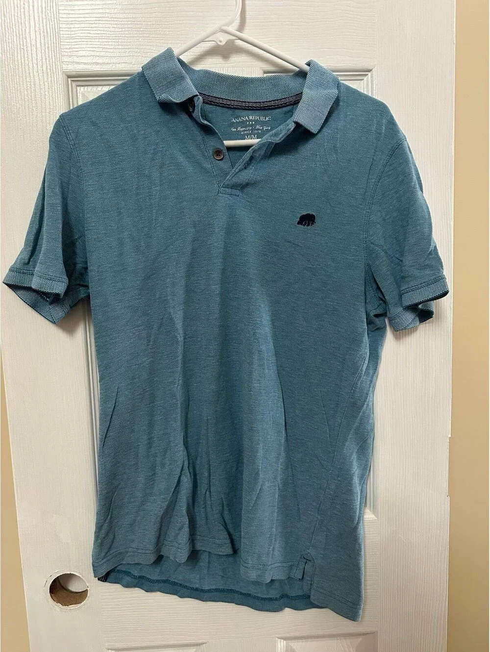Banana republic Polo Shirt size medium